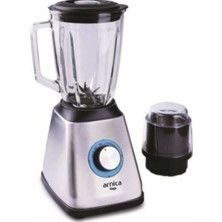 Allians Güçlü 500W Hareketli ve Çok Fonksiyonlu Blender, Dayanıklı ve Şık Tasarım