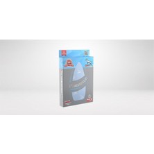 Feyza Design Sy Stx 3285 D Ütü Masası Bezi, Şık Mavi Renk, Kaliteli ve Dayanıklı Ürün