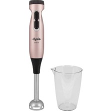 Allians Şık Rose Gold El Blenderı, Kolay Kullanım ve Dayanıklılık ile Öne Çıkıyor