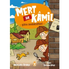 Mert ile Kamil Şifre Dedektifleri