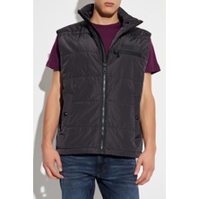 Versace Erkek Siyah Yelek 79GAPD21CQ22D-899
