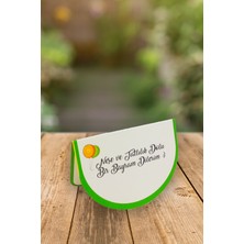 Yunus Copy Bayram Tebrik Kartı 10 Adet Bayram Harçlık Hediye Kartı Tebrik Kartı Kurban Bayramı Ramazan Bayramı