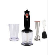 Allians Çıkabilir Çelik Uçlu 3'lü Çok Fonksiyonlu 1000W Blender
