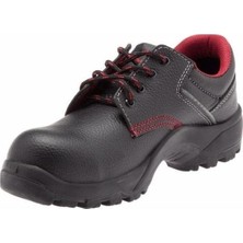 Dip Çelik Burunlu Iş Ayakkabısı Deri S2 No:46