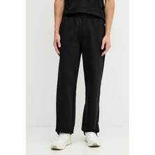 Armani Exchange Erkek Dokuma Kumaş  Normal Bel  Düz Model Siyah Pantolon XM001890 AF10818-UC001
