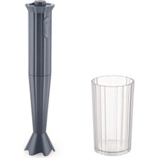 Allians Pratik ve Şık Plisse El Blender Seti, Kolay Kullanım ve Temizlik Sağlar