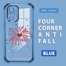 HONTINGA Xiaomi Redmi Note 10 Pro ile Uyumlu Şeffaf Kılıfı Düşüme Önleyici Basitlik Anti Düşme Kamera Korumali Kalp Desen Yumuşak Silikon Telefon Kılıfı Kadın ve Erkek Için Uygundur K3-0213