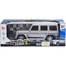 Limon Oyuncak 8578-2A Şarjlı Kumandalı Jeep Araba -Lmn