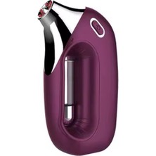 Gümrük Bey Nano Oksijen Enjektör Sprey – Taşınabilir Yüksek Basınçlı Oksijen Cihazı | Evde Cilt Bakımı