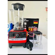 Allians Yüksek Güçlü 7000W Profesyonel Bar Blender ile Mükemmel Karışımlar