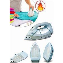 Feyza Design Yapışmaz Teflon Ütü Altlığı, Pratik ve Güvenli Kullanım Için