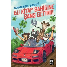 Bu Kitap Sahibine Şans Getirir