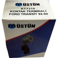 Ford Transit T12-T15 Kontak Termiği Ktt 210