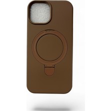ERZ Iphone 15 Stand Özellikli Koruyucu Kılıf