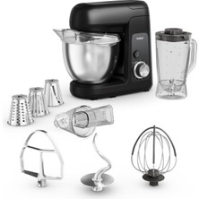 Allians 1100W Güçlü Stand Mikser Mutfak Şefi, Hediye ile Kullanışlı ve Dayanıklı