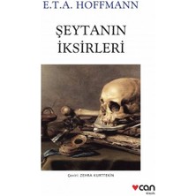 Şeytanın Iksirleri (Beyaz Kapak)
