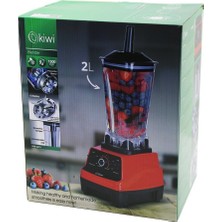 Allians Çok Amaçlı 1500W Standlı Blender, Buz Kırıcı, 9 Hız, 2l Hazne