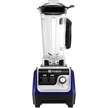 Allians Mavi 2l Profesyonel Bar Blender, 1600W, Güçlü ve Dayanıklı Tasarım