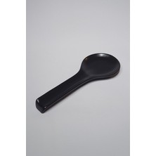 Teknotrust Modern Mat Siyah Kirli Kaşıklık, Şık ve Fonksiyonel Mutfak Aksesuarı