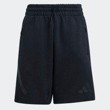 Adidas JF2496 J Zne Shorts Çocuk Şort