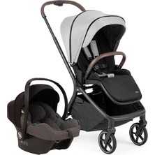 Bagi Xenon Grey Cosmo Travel Sistem Bebek Arabası Greyson