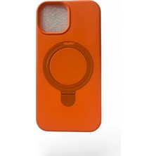 ERZ Iphone 15 Stand Özellikli Koruyucu Kılıf