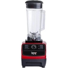 Allians Bordo Merse Tripa Bar Blender, 1200W, Plastik, 1-2l, Hızlı ve Pratik Kullanım