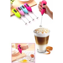 Allians Köpürtücü Çırpıcı, Kahve ve Süt Için, Yumurta ve Bebek Maması Uyumlu