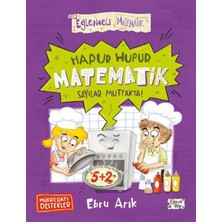 Lisinya Hapur Hupur Matematik Sayılar Mutfakta!