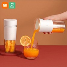 Allians Taşınabilir Şarjlı Blender 300 Ml, Meyve Sıkma Makinesi