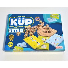 Küp Ustası Eğitsel Zeka ve Strateji Oyunu | Görsel Algı & Problem Çözme Becerilerini Geliştiren Akıl Oyunu