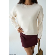 Butik Belvita Uzun Kollu Kazak