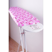 Feyza Design Yumuşak Keçeli Ütü Masası Kılıfı 50X140 Cm, Koruma ve Kullanım Kolaylığı