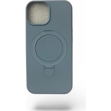ERZ Iphone 15 Stand Özellikli Koruyucu Kılıf