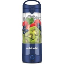Allians Taşınabilir 475ML Kablosuz Blender Shake ve Smoothie Için Sızdırmaz