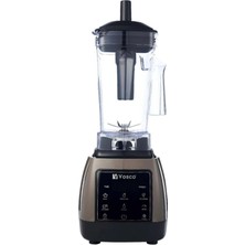 Allians Güçlü 1600W Home Pro Blender, 2l Gri, Pratik ve Şık Tasarım