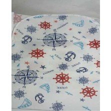 Feyza Design Isıya Dayanıklı Süngerli Ütü Masası Kılıfı 52X140, Her Masaya Uygun