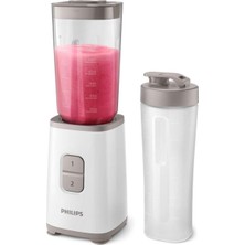 Allians Mini Blender 350W Beyaz, Pratik ve Kolay Temizlenebilir Günlük Kullanım