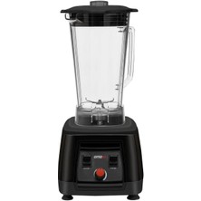 Allians Güçlü 2200W, 3l Kapasiteli Siyah Çok Amaçlı Blender