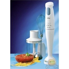 Allians Pratik ve Çok Fonksiyonlu El Blender Seti, Mutfakta Kolay Kullanım