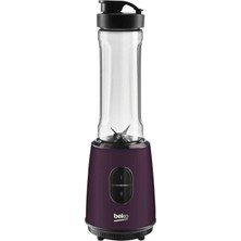 Beko 350 W Güçlü ve Şık Çok Fonksiyonlu Blender, Yüksek Performanslı Kullanım