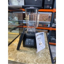 Allians Güçlü 2200W Dijital Bar Blender, Buz Kırıcı ve 3l Kapasiteli