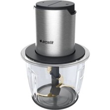 Arçelik Pratik ve Dayanıklı Elektrikli Doğrayıcı, Mutfakta Kolay Kullanım Sağlar