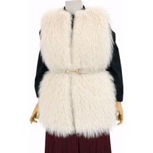 JOOQSTORE Saçaklı Yelek