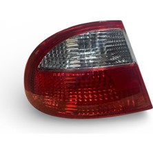 Mars 510225 - Stop Lambası Sol Dış - Daewoo Lanos 98-00 Duysuz