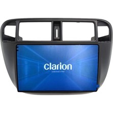 Honda Civic Ies Multimedya Sistemi 4-64 Clarion GL-500 (1996-2001)
