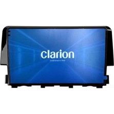 Honda Civic Fc5 Multimedya Sistemi 4-64 Clarion GL-500 (2016-2020)