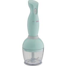 Allians Pratik ve Şık Renkli El Blender Seti, Mutfağınıza Renk Katacak