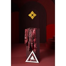 Jawel Kadın Soft Eşarp Paketi Bordo(Mirla-Millas-Capua)