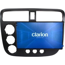 Honda Civic V-Tech Multimedya Sistemi 4-64 Clarion GL-500 (2001-2006)